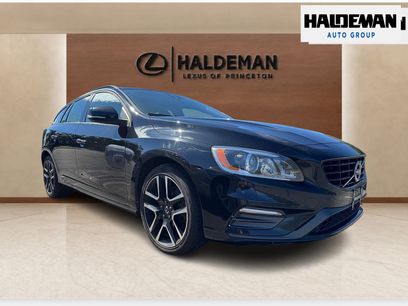 Used 2018 Volvo V60 T5 Dynamic