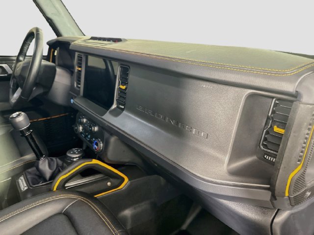 Used 2024 Ford Bronco Badlands w/ Sasquatch Package AWD/4WD image 26