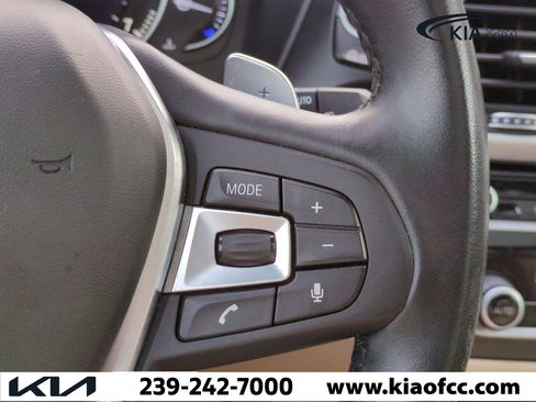 Used 2019 BMW X3 sDrive30i image 25