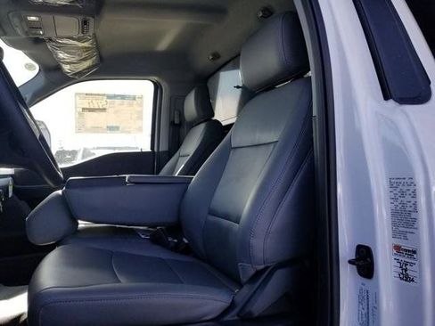 New 2026 Ford F550 2WD Regular Cab Super Duty w/ Snow Plow Prep Package image 15