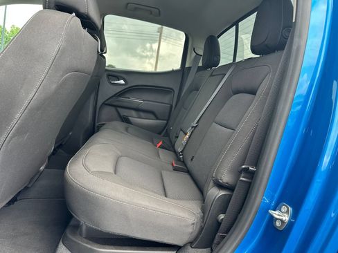 Used 2022 Chevrolet Colorado LT w/ LT Convenience Package RWD image 14
