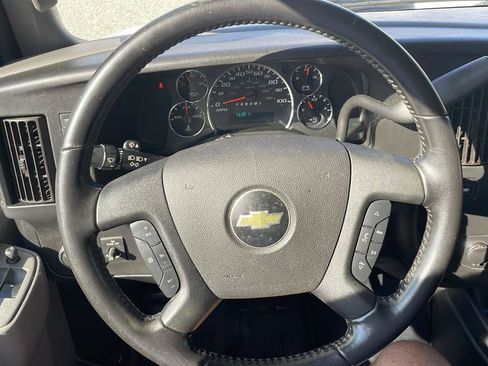 Used 2020 Chevrolet Express 2500 w/ Driver Convenience Package RWD image 15