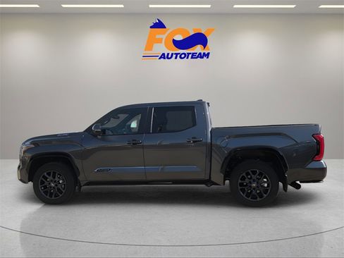 New 2026 Toyota Tundra Platinum image 2