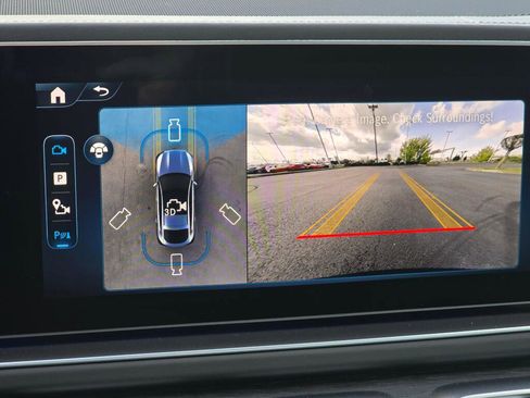 New 2026 Mercedes-Benz GLE 53 AMG 4MATIC Coupe image 46