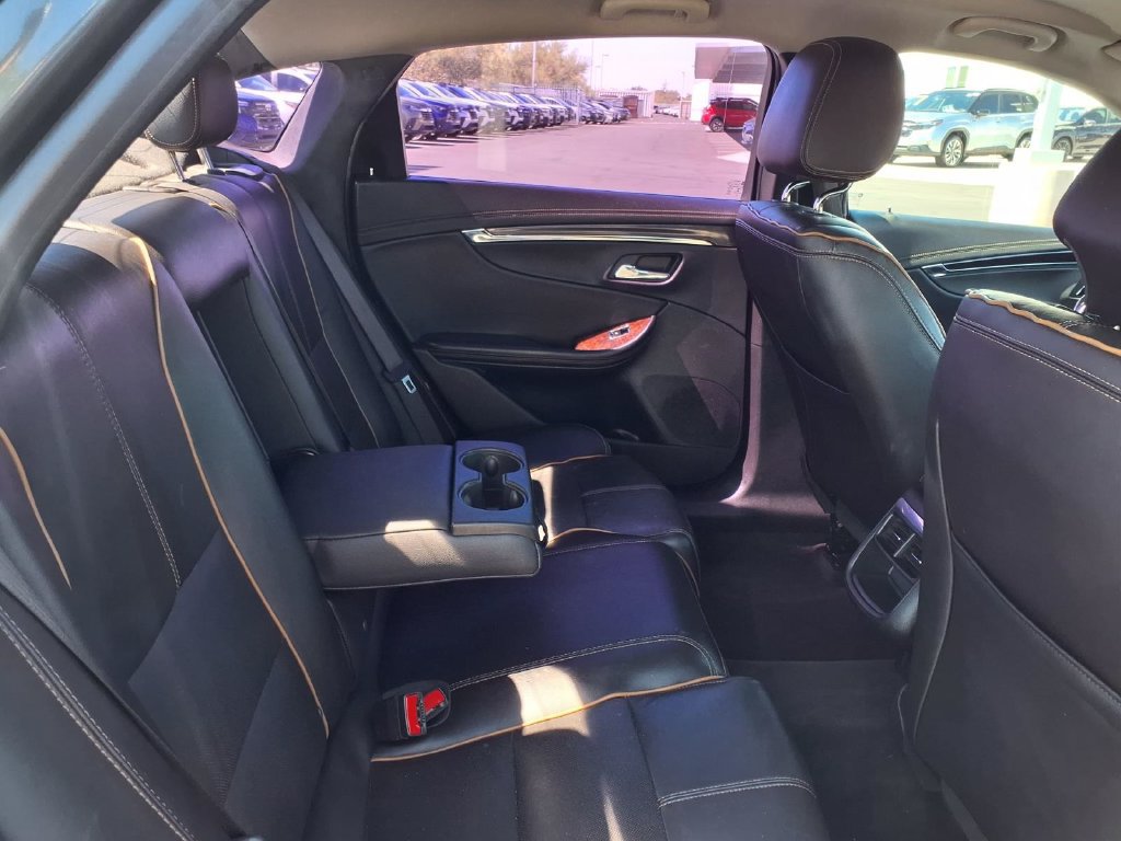 Used 2015 Chevrolet Impala LTZ FWD image 21