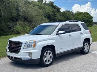 Used 2017 GMC Terrain SLT w/ Open Road Package FWD video 1