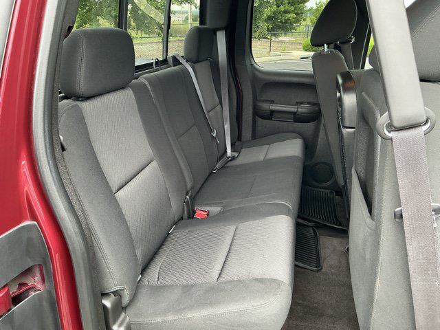 Used 2013 Chevrolet Silverado 1500 LT RWD image 19