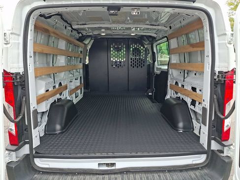 Certified 2025 Ford Transit 250 Low Roof w/ Exterior Upgrade Package RWD image 28
