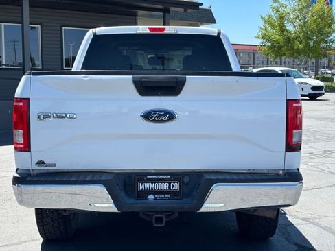 Used 2017 Ford F150 XLT w/ Trailer Tow Package AWD/4WD image 4