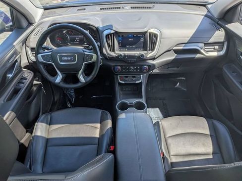 Used 2023 GMC Terrain SLT FWD image 28