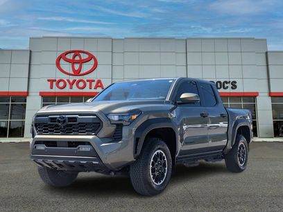 Used 2024 Toyota Tacoma TRD Off-Road w/ TRD Off Road Premium Package