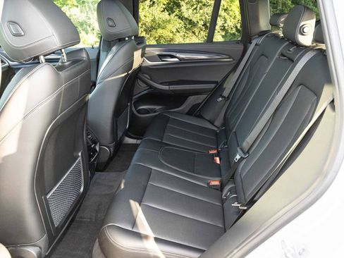 Used 2024 BMW X3 M40i AWD/4WD image 47