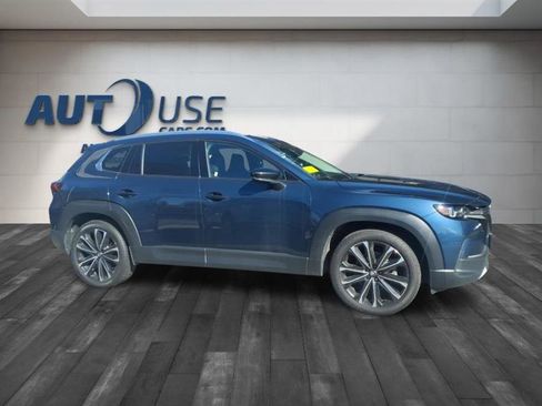 Used 2024 MAZDA CX-50 AWD 2.5 Turbo w/ Premium Pkg image 2