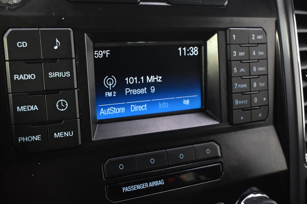 Used 2015 Ford F150 XLT w/ Equipment Group 301A Mid AWD/4WD image 28