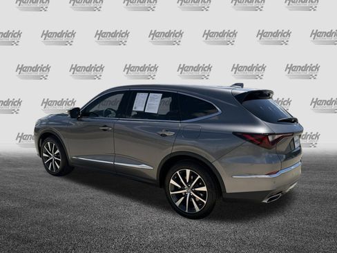 Certified 2026 Acura MDX w/ Technology Package FWD image 8