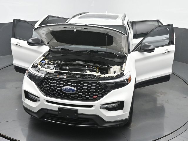 Used 2023 Ford Explorer ST w/ Technology Package AWD/4WD image 62
