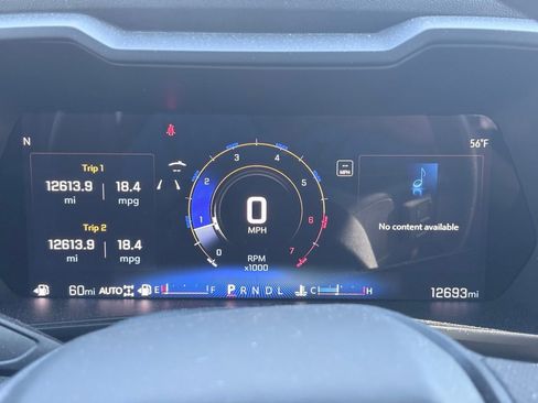 Used 2024 Chevrolet Colorado Trail Boss w/ Technology Package image 8