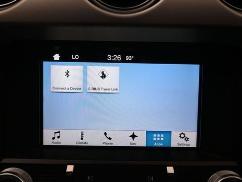 Used 2016 Ford Mustang Premium w/ Pony Package RWD image 18