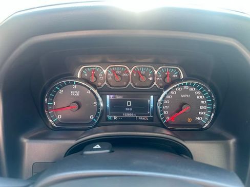 Used 2017 GMC Sierra 1500 SLT w/ SLT Premium Package AWD/4WD image 32