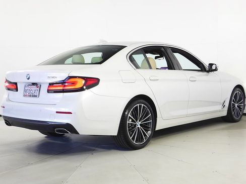 Used 2023 BMW 530i RWD image 7