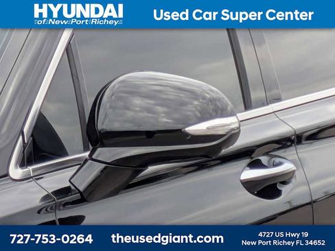 Used 2023 Hyundai Santa Fe Calligraphy image 11