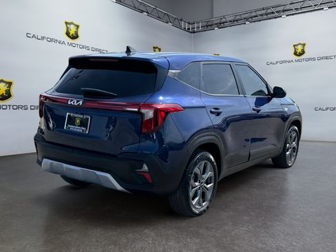 Used 2026 Kia Seltos LX FWD image 5