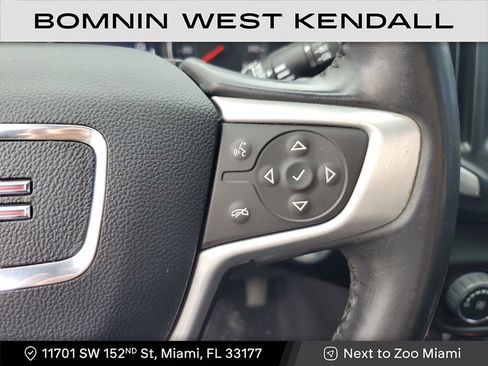 Used 2021 GMC Terrain SLE image 30