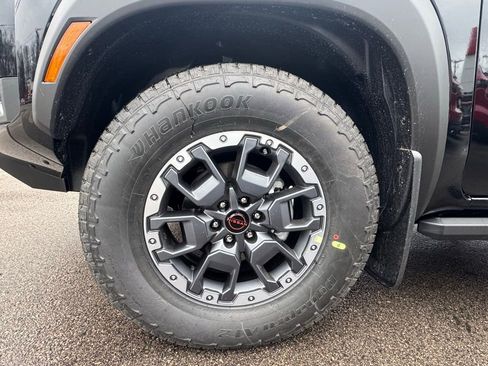 New 2026 Nissan Frontier PRO-4X w/ Pro Premium Package image 12