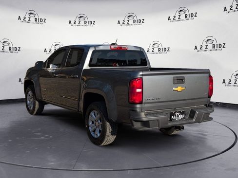 Used 2019 Chevrolet Colorado LT RWD image 4