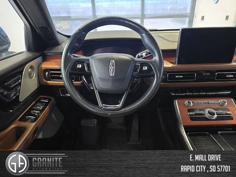 Used 2021 Lincoln Aviator Reserve w/ Equipment Group 202A AWD/4WD image 14