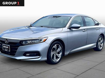Used 2018 Honda Accord EX