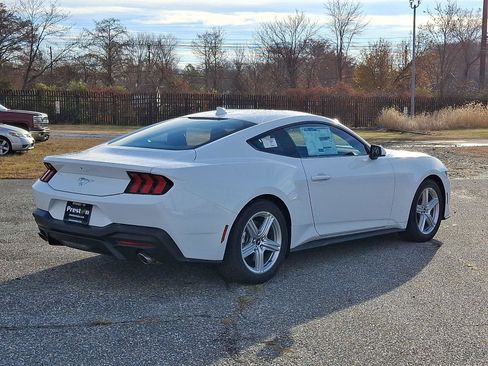 New 2026 Ford Mustang Coupe image 3