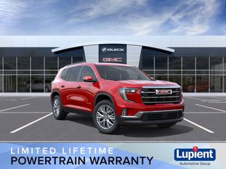 New 2026 GMC Acadia Elevation video 1