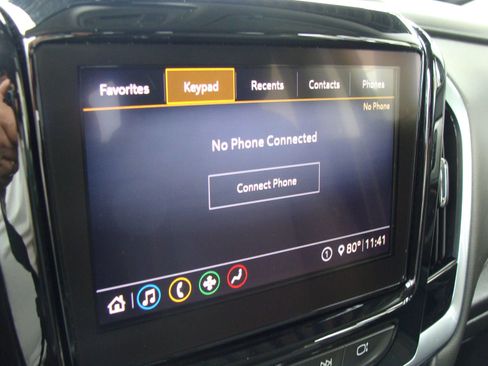 Used 2020 Chevrolet Traverse LT AWD/4WD image 19