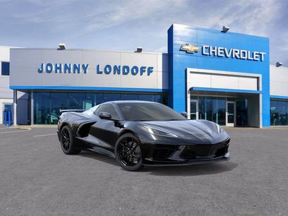New 2026 Chevrolet Corvette Stingray Premium Conv w/ Z51 Performance Package