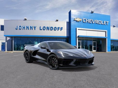 New 2026 Chevrolet Corvette Stingray Premium Conv w/ Z51 Performance Package image 1