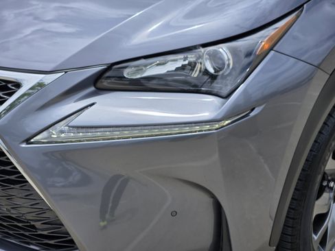 Used 2017 Lexus NX 200t F Sport w/ F Sport Premium Package AWD/4WD image 36