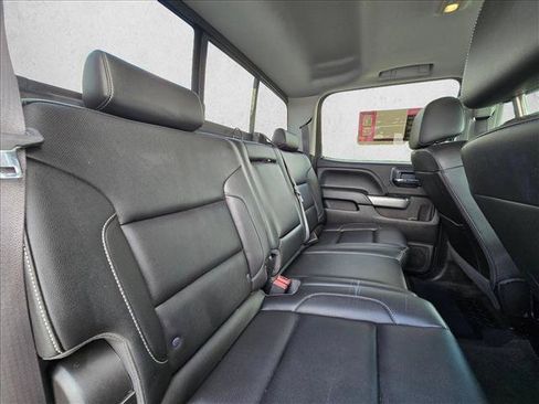 Used 2016 Chevrolet Silverado 2500 LTZ w/ Duramax Plus Package AWD/4WD image 20