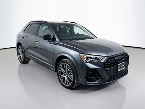 Certified 2025 Audi Q3 2.0T Premium Plus w/ Premium Plus Package image 7