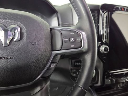 Used 2023 RAM 1500 Laramie AWD/4WD image 16