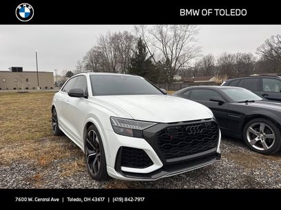 Used 2024 Audi RS Q8