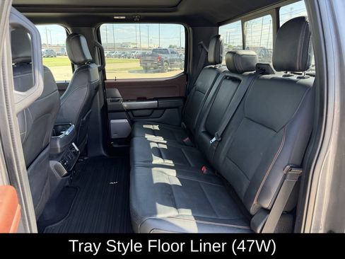 Used 2022 Ford F150 Lariat w/ Max Trailer Tow Package AWD/4WD image 34