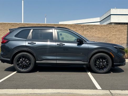 New 2026 Honda CR-V Sport image 2