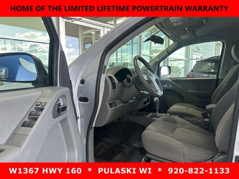 Used 2019 Nissan Frontier SV AWD/4WD image 10