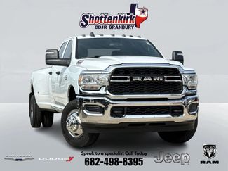 Used 2024 RAM 3500 Tradesman w/ Chrome Appearance Group AWD/4WD video 1