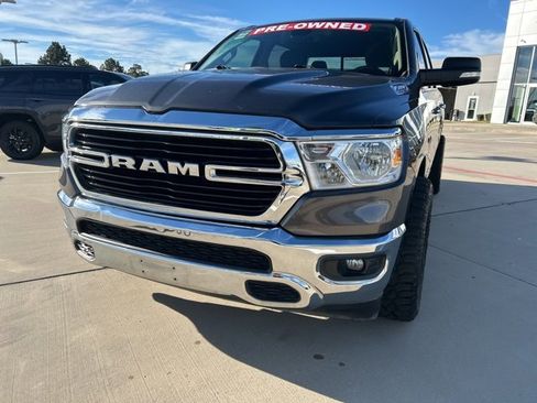 Used 2020 RAM 1500 Lone Star image 3