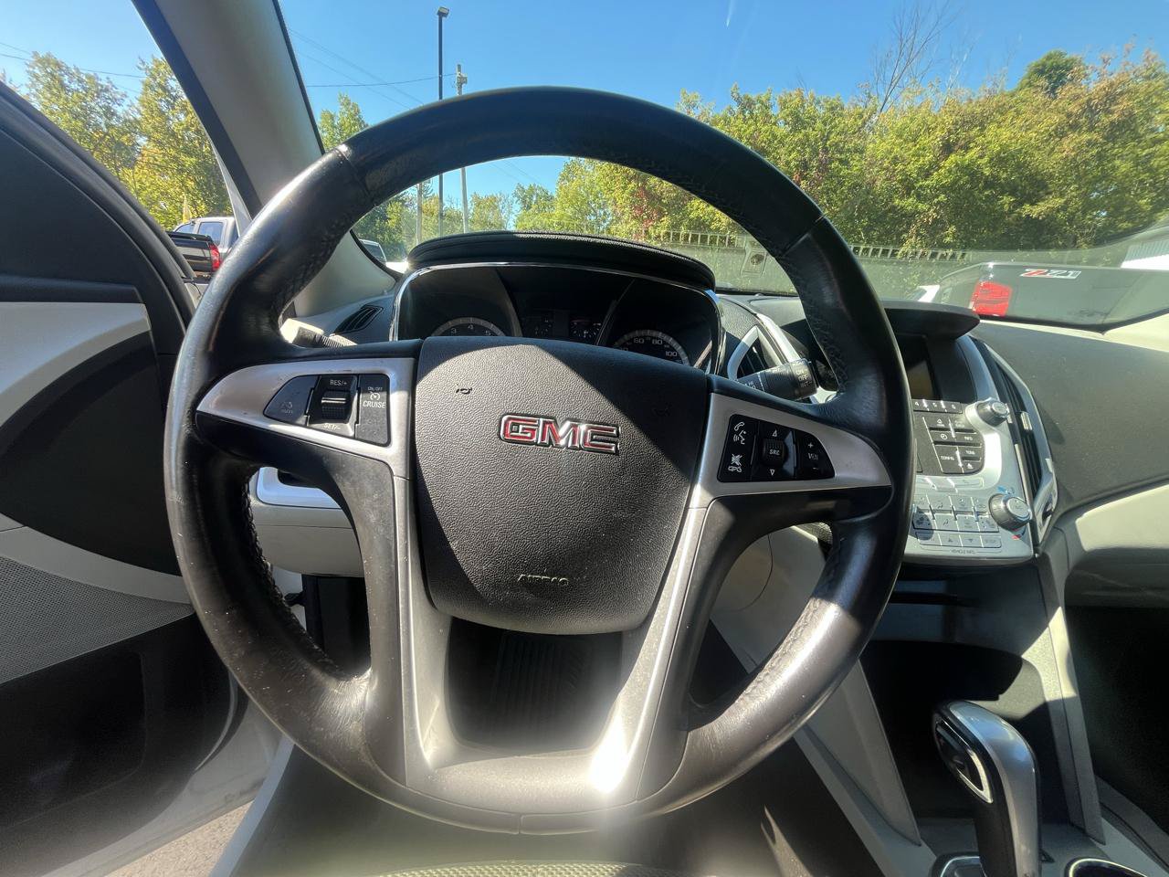 Used 2015 GMC Terrain SLE w/ Chrome Edition FWD image 13