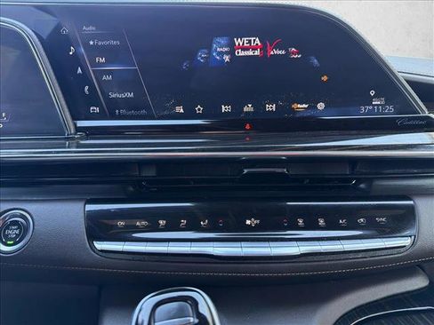 Used 2021 Cadillac Escalade Premium Luxury w/ Driver Assist Tech Package image 18