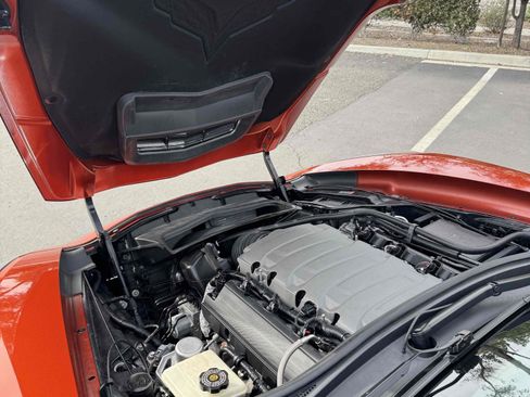 Used 2015 Chevrolet Corvette Stingray Coupe w/ 2LT Preferred Equipment Group image 17