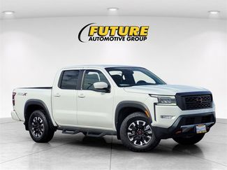 Certified 2023 Nissan Frontier Pro-X w/ Technology Package video 1